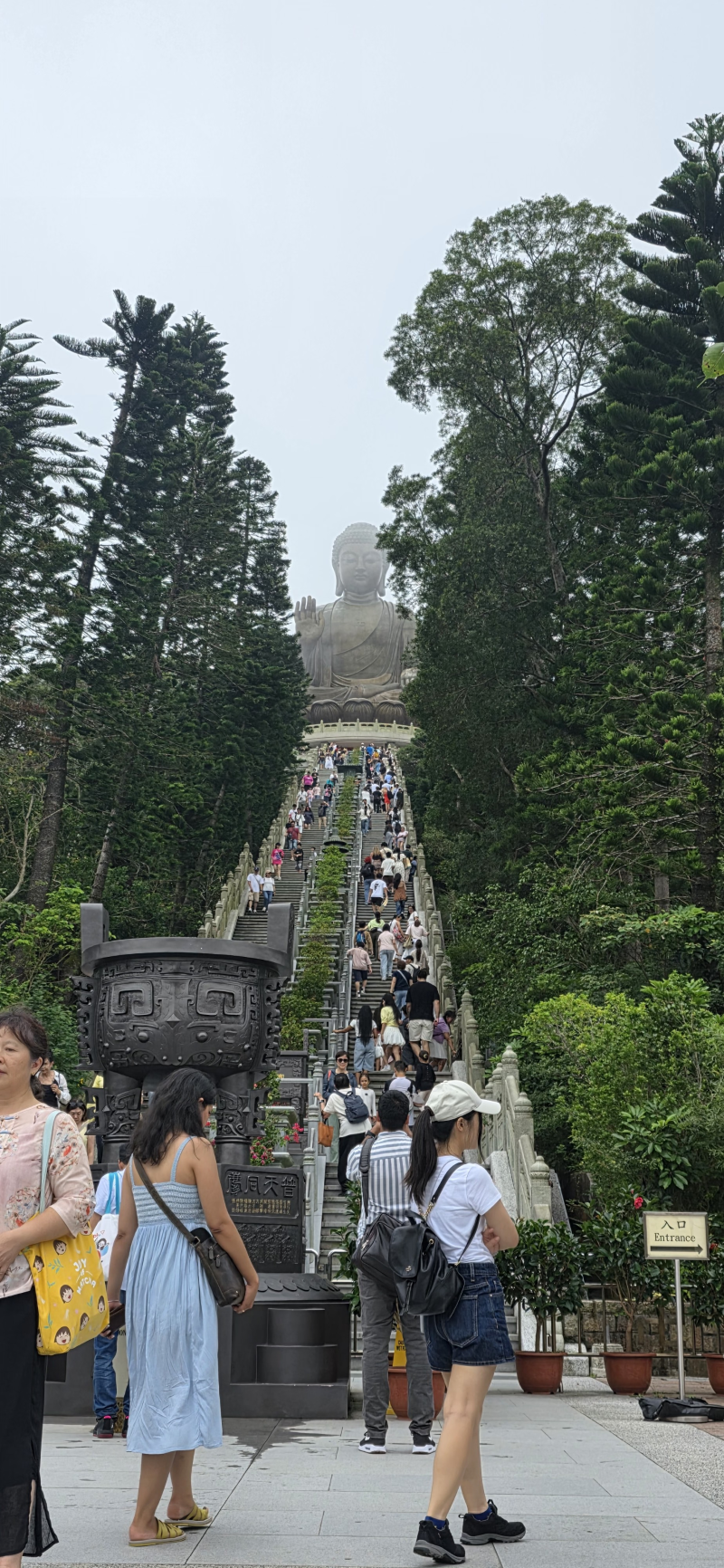 ngongping 사진